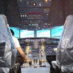 全動六自由度民航飛行駕駛培訓設備