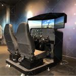 中國航空運動協會認證的飛行模擬器